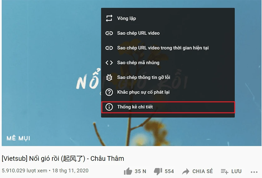 khắc phục lỗi Youtube kh&ocirc;ng chạy được video