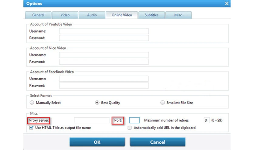 Hướng dẫn khắc phục lỗi không tải được video trên Youtube
