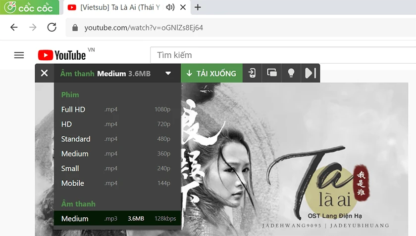 Hướng dẫn khắc phục lỗi không tải được video trên Youtube