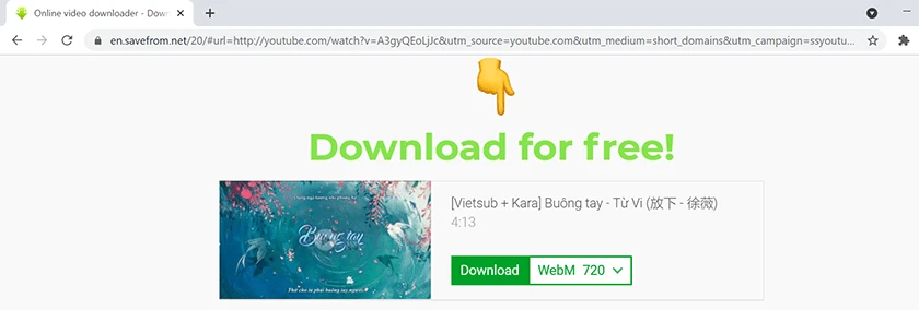 Hướng dẫn khắc phục lỗi không tải được video trên Youtube