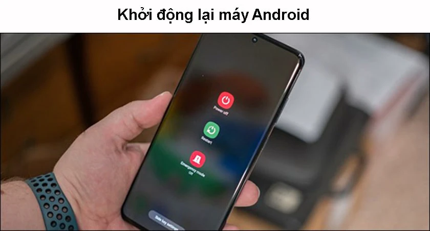 Sửa lỗi Zalo kh&ocirc;ng truy cập được ảnh tr&ecirc;n Android