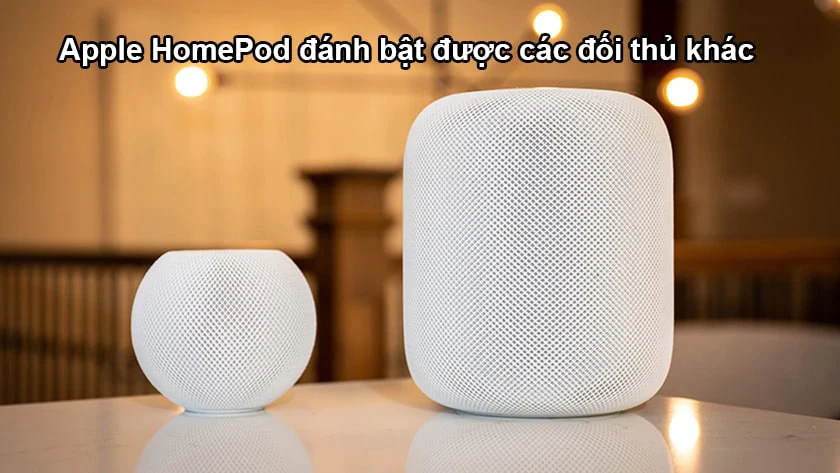 apple homepod mini