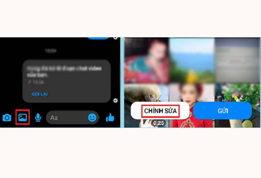 c&aacute;ch đăng story d&agrave;i tr&ecirc;n facebook kh&ocirc;ng bị cắt tr&ecirc;n ứng dụng Messenger