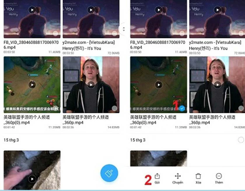 c&aacute;ch đăng story d&agrave;i tr&ecirc;n facebook bằng facebook lite