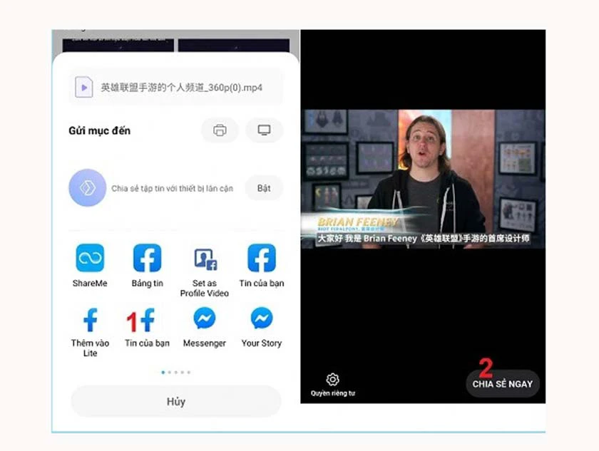 c&aacute;ch đăng story d&agrave;i tr&ecirc;n facebook/ Facebook Lite