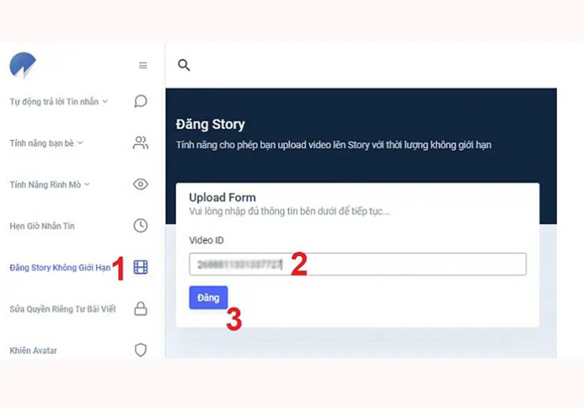 c&aacute;ch đăng story d&agrave;i tr&ecirc;n facebook bằng m&aacute;y t&iacute;nh