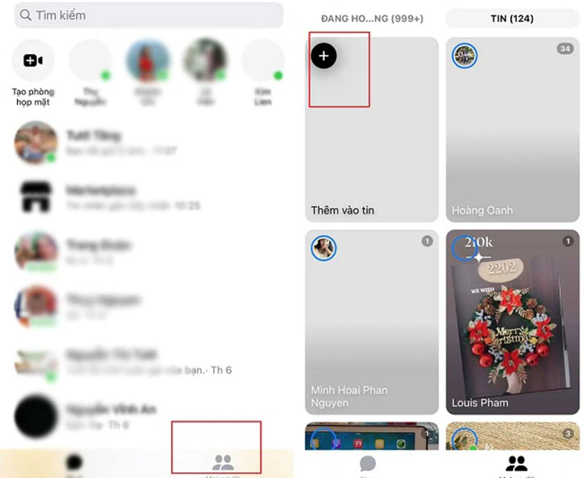 sử dụng cho iOS