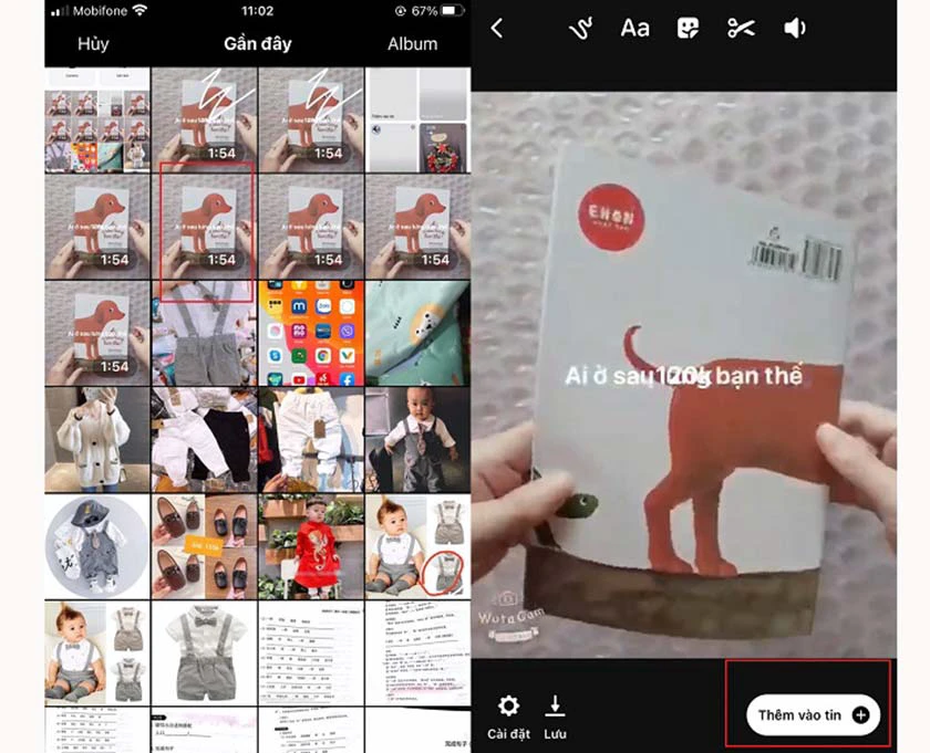 Hướng dẫn cho iOS