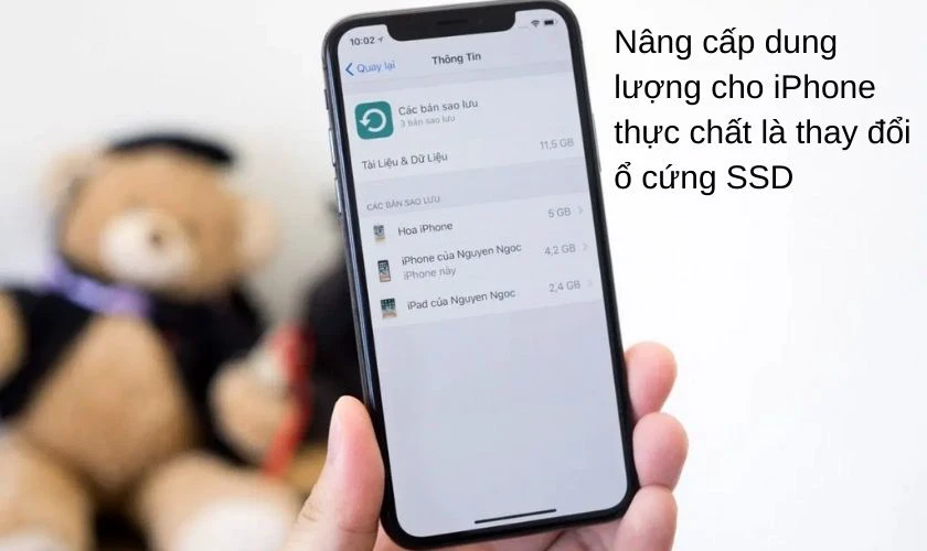 nguy&ecirc;n l&yacute; n&acirc;ng cấp