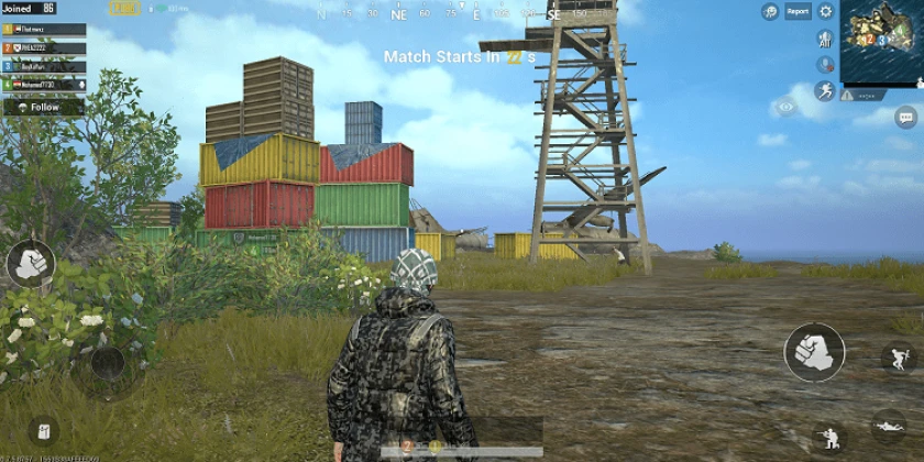 C&aacute;ch bật max setting khi chơi game PUBG