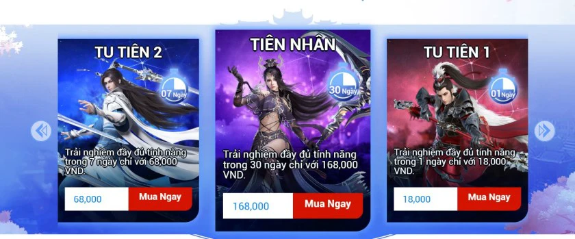 Game miễn phí hay thu phí?