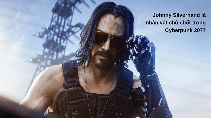 Vì sao Cyberpunk 2077 g&acirc;y sức hút khó cưỡng với gamer?