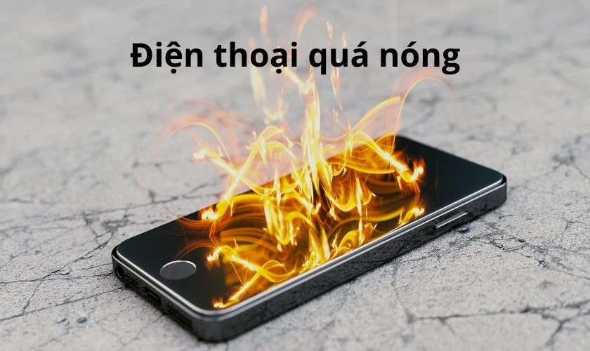 Nguyên nhân gây ra tình trạng điện thoại Oppo bị sập nguồn liên tục