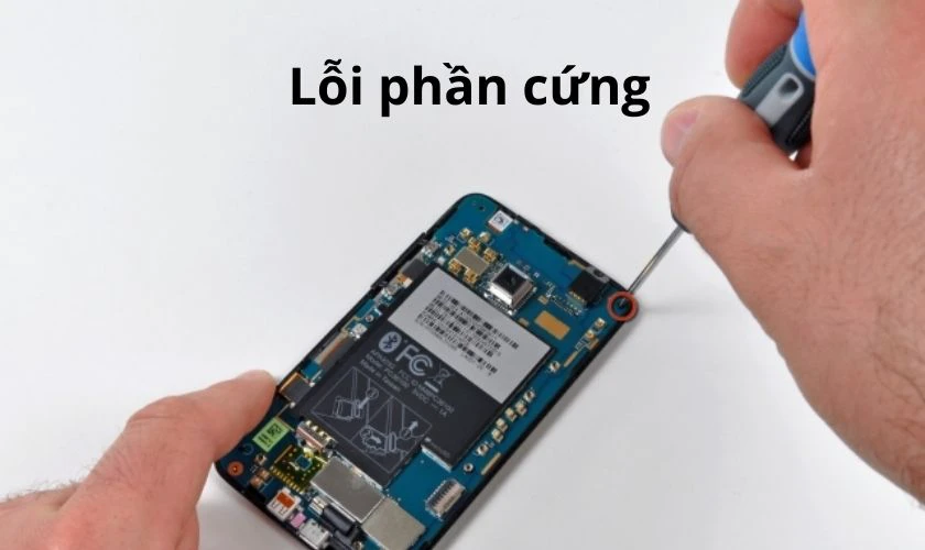 Lỗi phần cứng