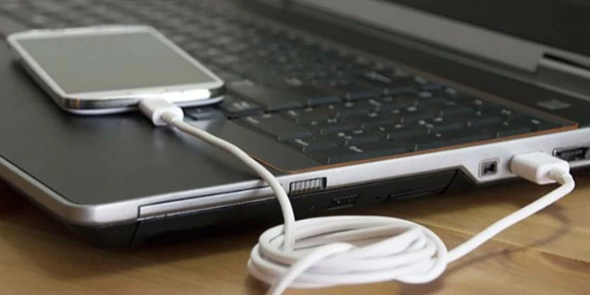 Thay đổi c&aacute;ch sạc cho Xiaomi