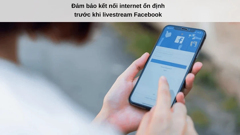 Kiểm tra kết nối Internet