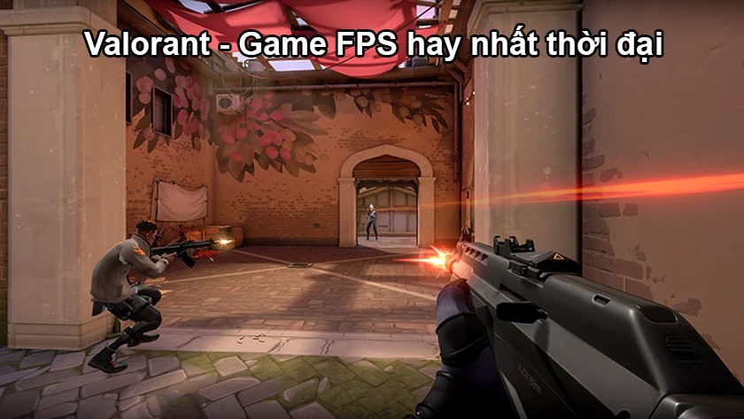 Giới thiệu về game Valorant
