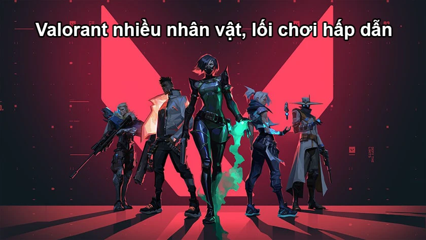 Giới thiệu về game Valorant