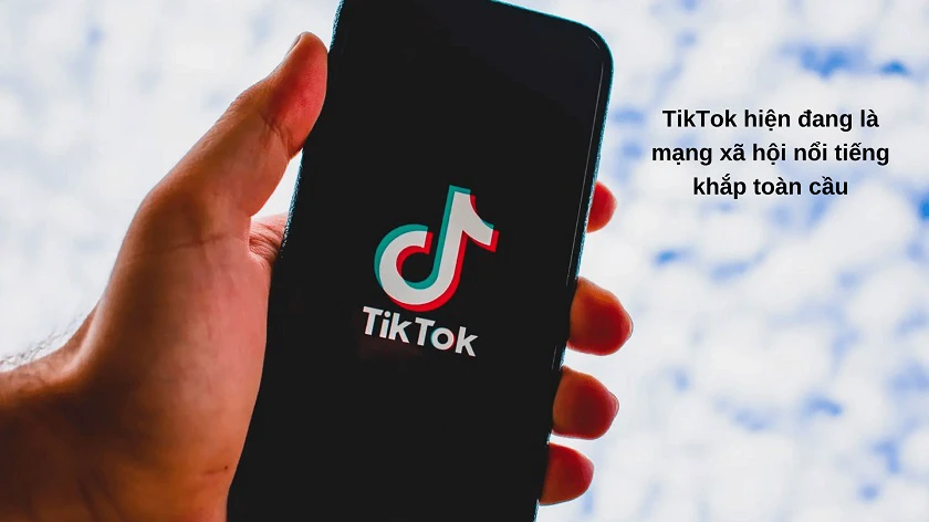 Mạng xã h&ocirc;̣i TikTok mang đ&ecirc;́n cho người dùng kho n&ocirc;̣i dung s&ocirc;́ đa dạng, giúp người dùng d&ecirc;̃ dàng tạo ra những video v&ocirc; cùng n&ocirc;̉i b&acirc;̣t với nhi&ecirc;̀u lựa chọn bài hát nhạc n&ecirc;̀n chỉ trong thời lượng ngắn
