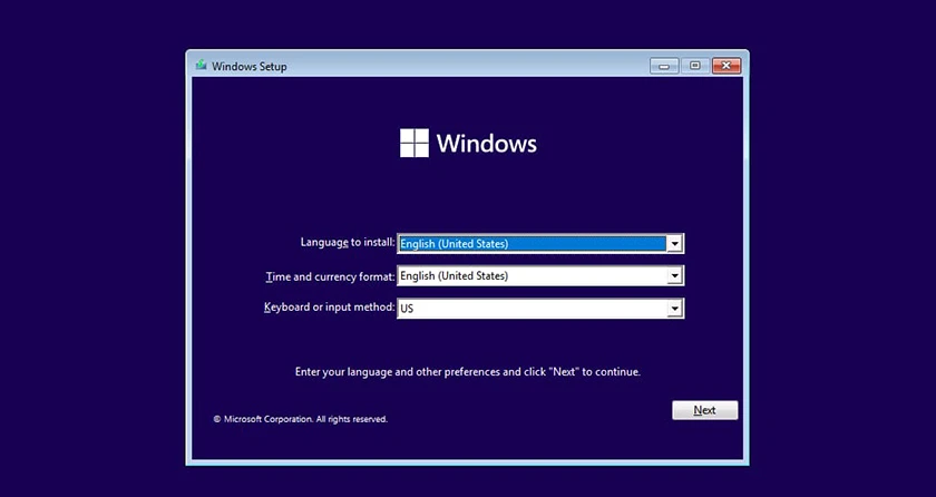 Download update Win 11 và cài đặt lên laptop, máy tính
