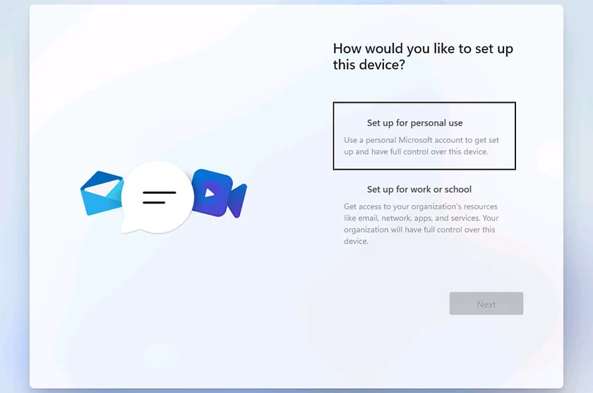 Download Windows 11 và cài đặt lên laptop, máy tính