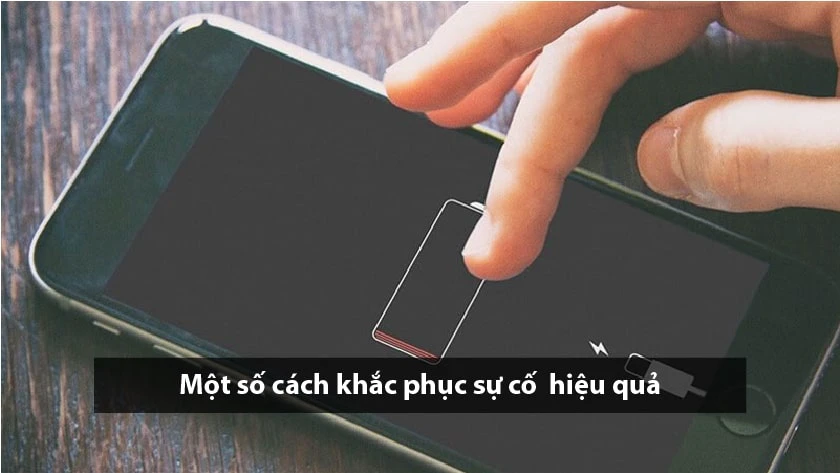 Một số c&aacute;ch khắc phục sự cố iPhone chết nguồn, mất nguồn