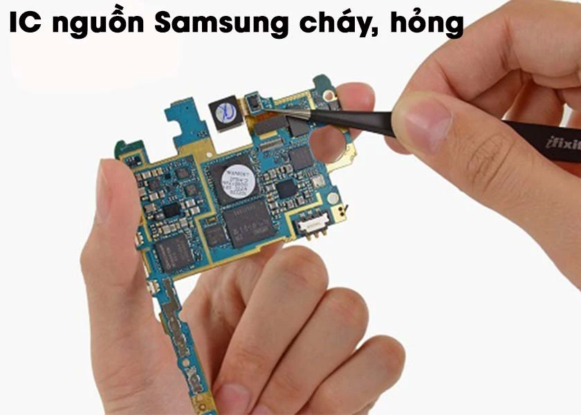 C&aacute;ch khắc phục