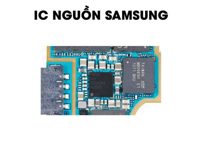 ic nguồn samsung