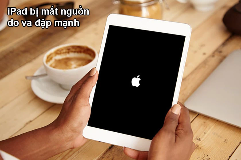 Tại sao iPad tự nhi&ecirc;n tắt nguồn, khởi động kh&ocirc;ng l&ecirc;n