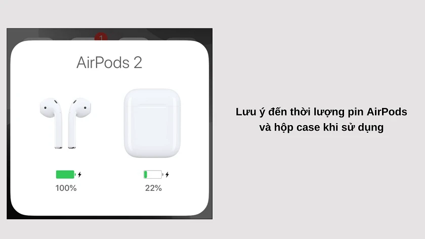 Sạc đầy pin