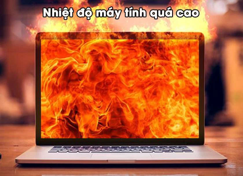 C&aacute;c c&aacute;ch khắc phục m&aacute;y t&iacute;nh bị tắt đột ngột