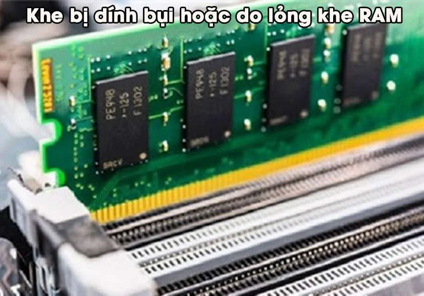 C&aacute;c c&aacute;ch khắc phục m&aacute;y t&iacute;nh bị tắt đột ngột