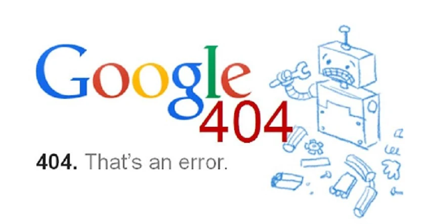 Lỗi 404 not found l&agrave; g&igrave;?