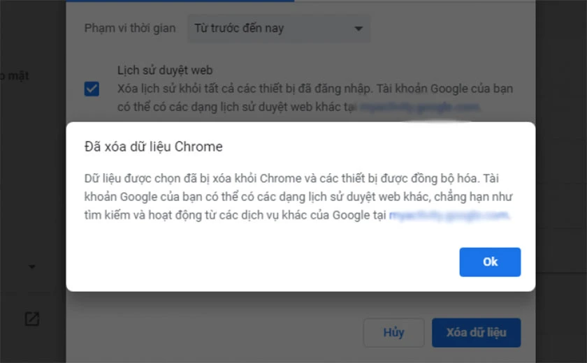 Facebook kh&ocirc;ng hiển thị đầy đủ tr&ecirc;n PC