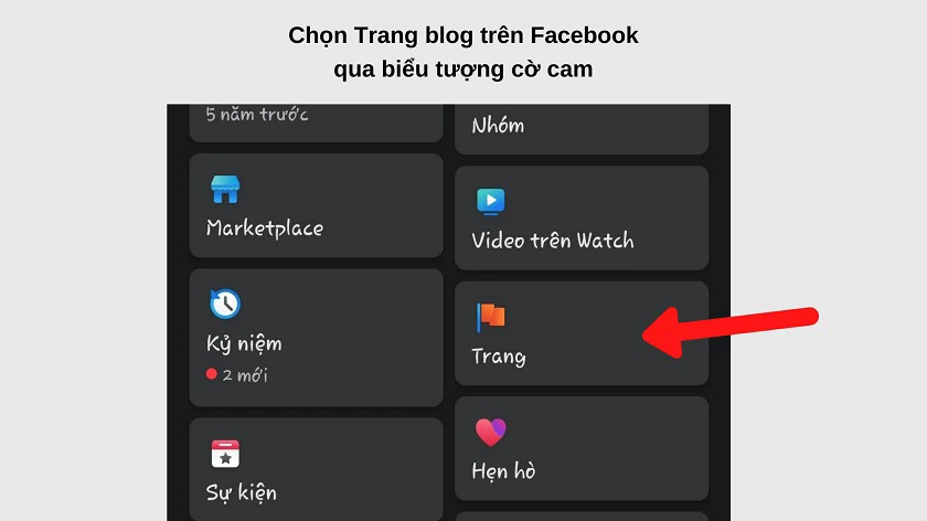c&aacute;ch ghim b&agrave;i viết tr&ecirc;n trang c&aacute; nh&acirc;n facebook