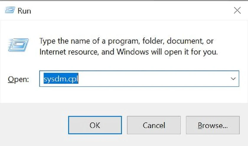 Fix lỗi isdone dll li&ecirc;n quan đến bộ nhớ RAM