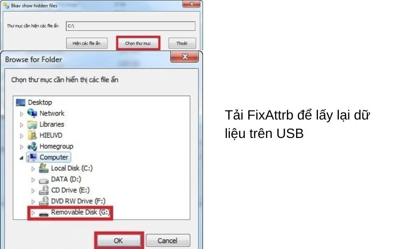 C&aacute;ch khắc phục lỗi Rundll USB đơn giản