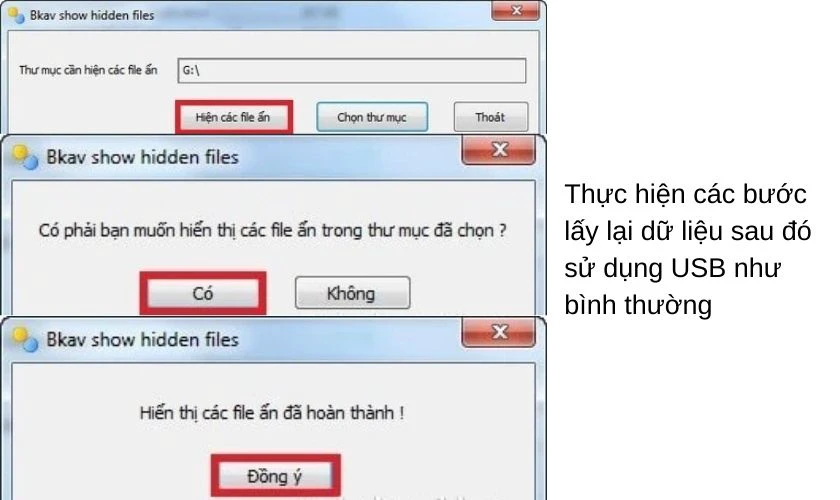 C&aacute;ch khắc phục lỗi Rundll USB đơn giản