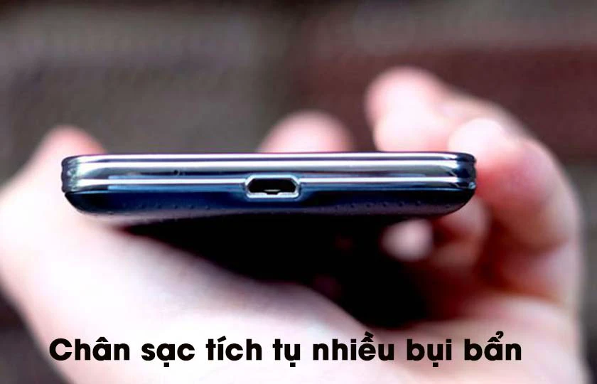 Lỗi sạc nhanh Xiaomi biểu hiện như thế nào? Nguyên nhân