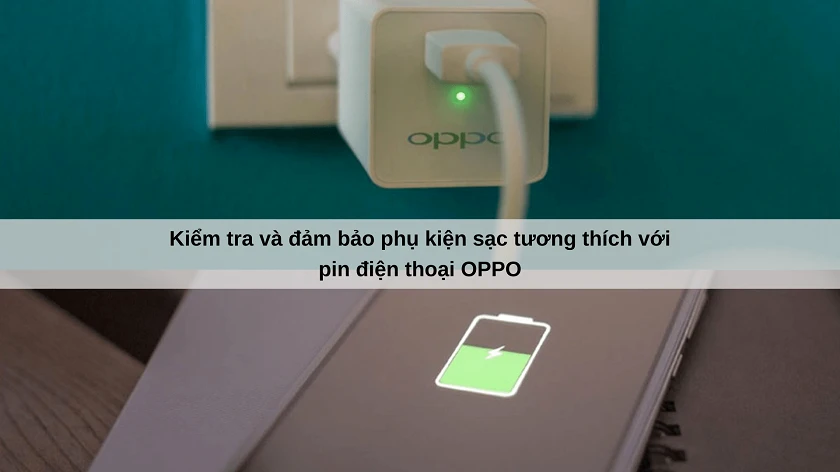 Cách khắc phục hi&ecirc;̣u quả lỗi tiếp x&uacute;c pin OPPO