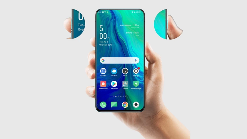 Khởi đ&ocirc;̣ng lại đi&ecirc;̣n thoại 