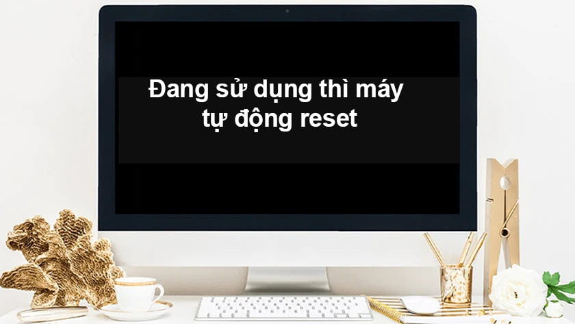 kh&ocirc;ng l&ecirc;n m&agrave;n h&igrave;nh m&aacute;y t&iacute;nh