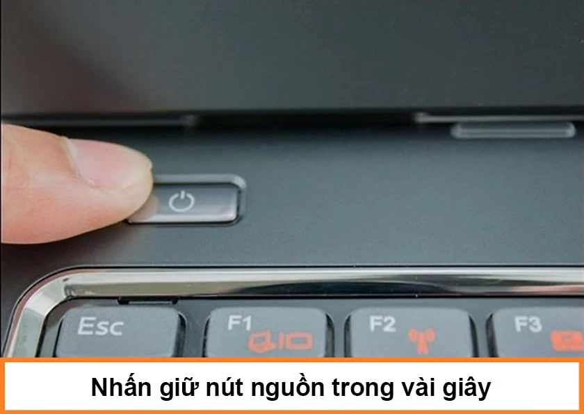 c&aacute;ch khắc phục lỗi m&aacute;y t&iacute;nh kh&ocirc;ng l&ecirc;n m&agrave;n h&igrave;nh