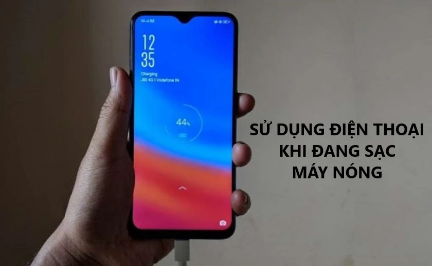 Dấu hiệu chai pin tr&ecirc;n điện thoại OPPO
