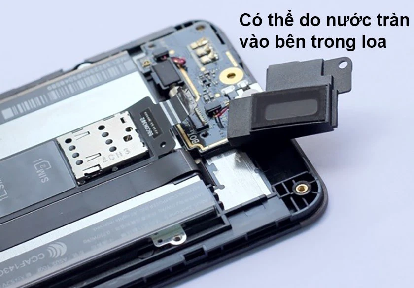 Loa trong OPPO hư, r&egrave; do xung đột phần mềm 