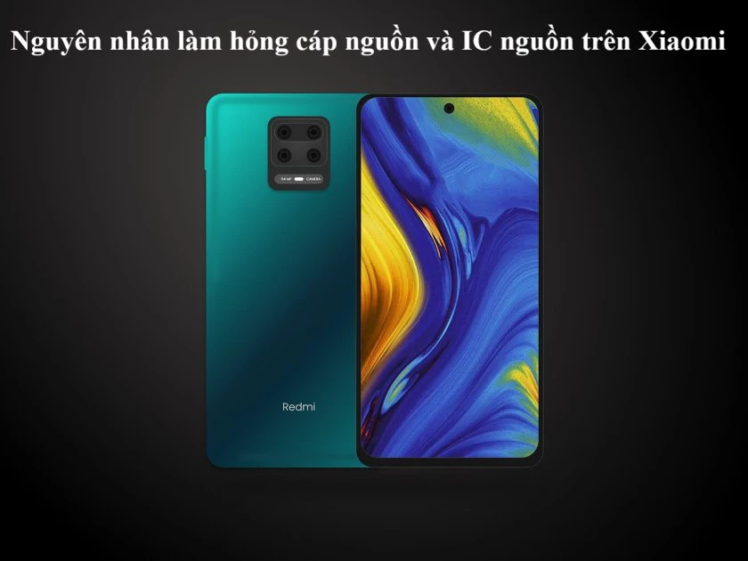 Nguyên nhân hư hỏng