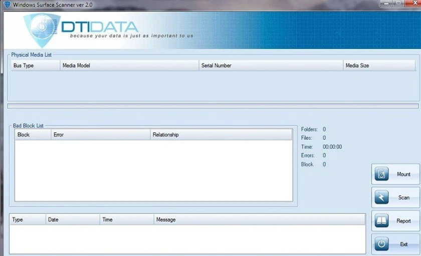 Windows Surface Scanner 2.0