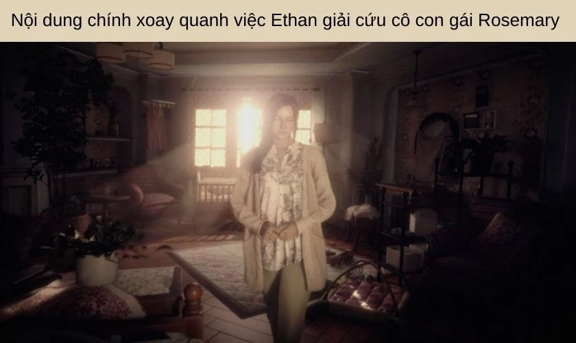 Cốt truyện Resident Evil 8 Village