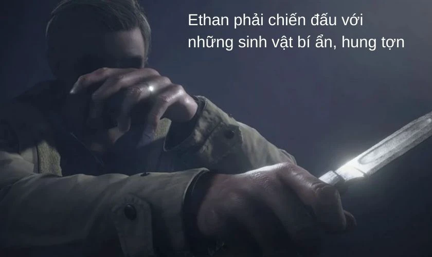 Cốt truyện Resident Evil 8 Village
