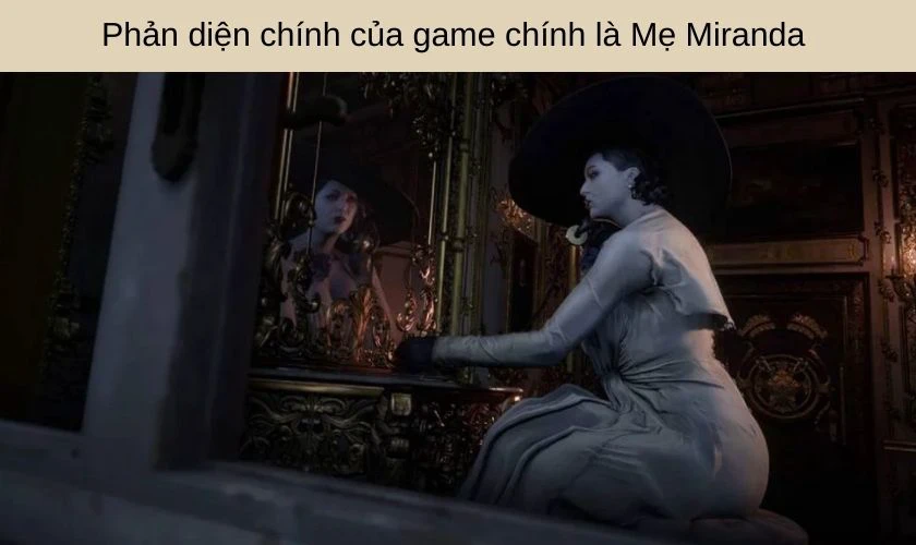 Cốt truyện Resident Evil 8 Village